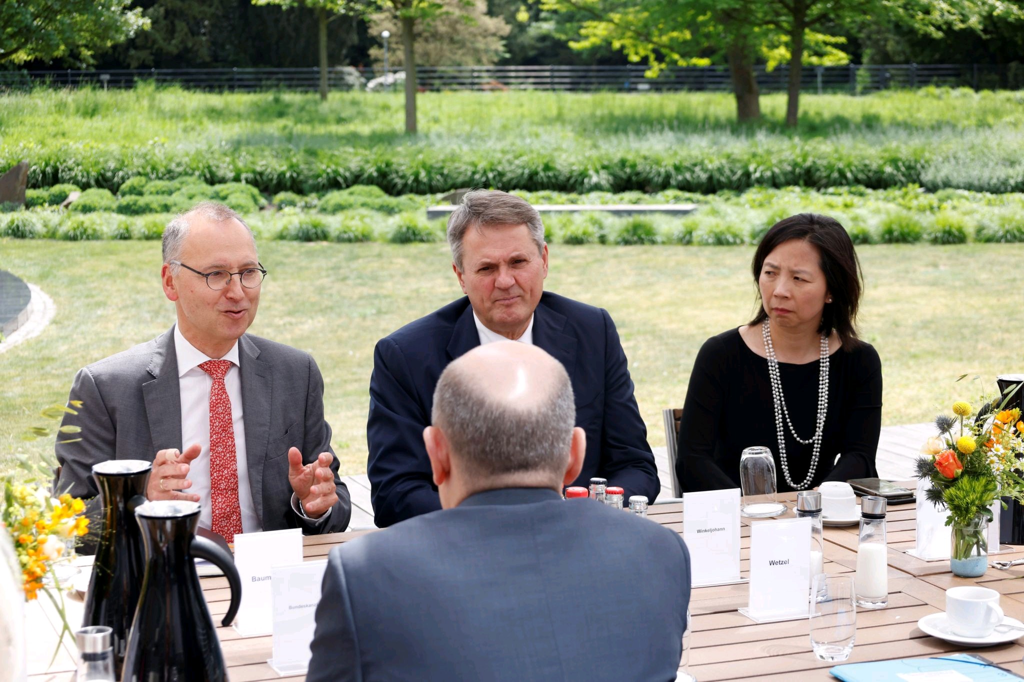 «باير» تفتتح مصنع جديد في ليفركوزن 