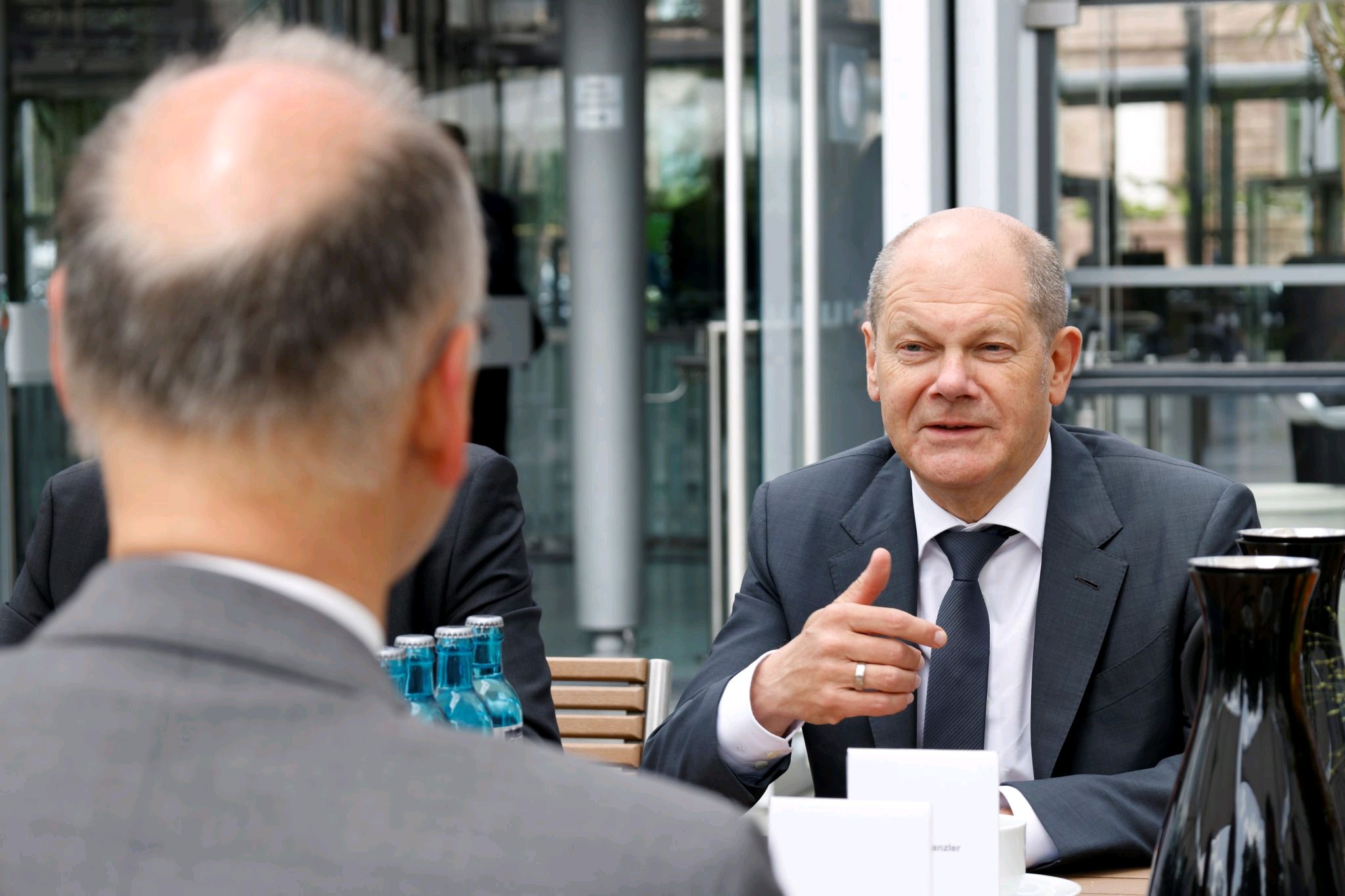 «باير» تفتتح مصنع جديد في ليفركوزن 