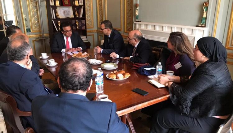 جانب من الاجتماع