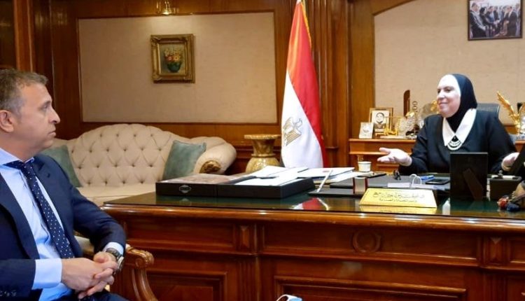 جانب من الاجتماع