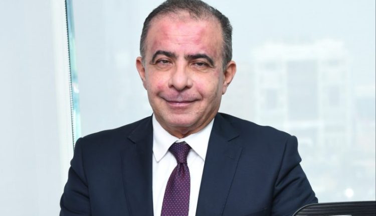 د. محمد خطاب رئيس مجلس ادارة شركة أدويا للصناعات الدوائية