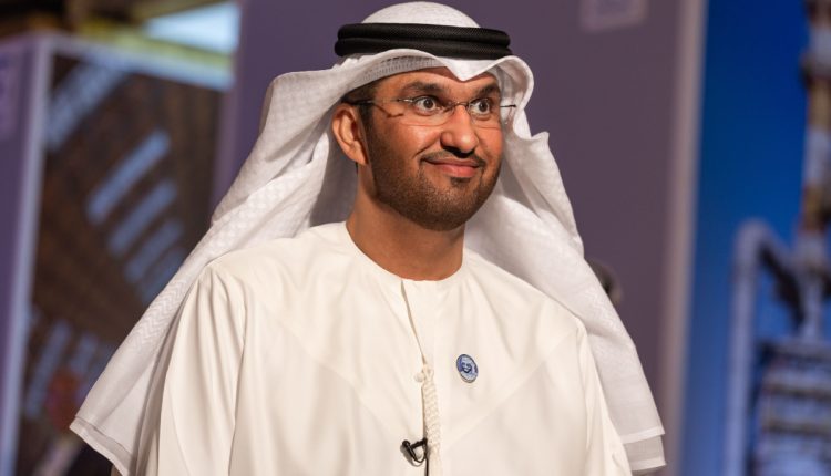 سلطان الجابر