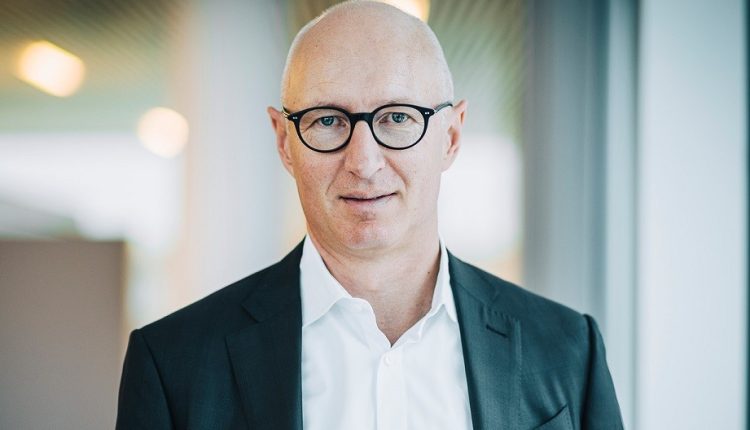 لارس جورجينسن الرئيس التنفيذي لشركة نوفو نورديسك
