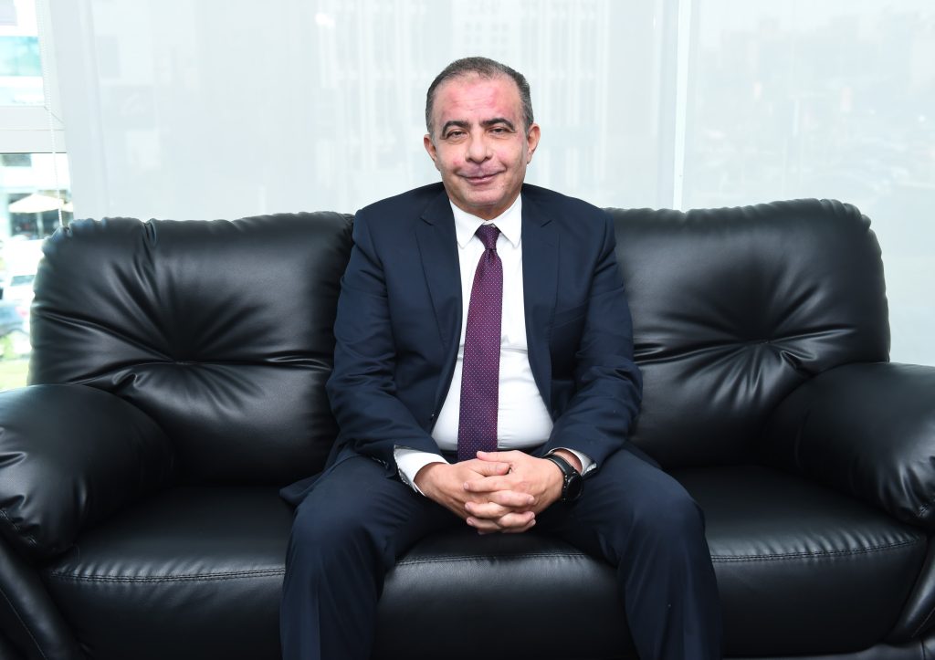 مبيعات «أدويا للصناعات الدوائية» ترتفع 30% في الربع الأول وتسجل 301 مليون جنيه د. محمد خطاب رئيس مجلس ادارة شركة أدويا للصناعات الدوائية
