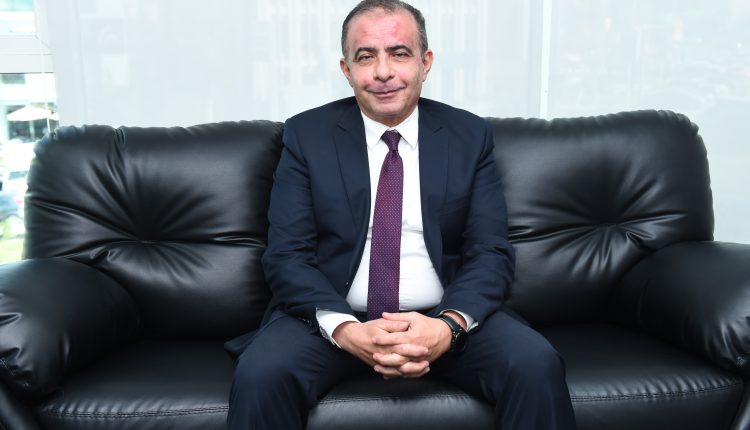 د. محمد خطاب رئيس مجلس ادارة شركة أدويا للصناعات الدوائية