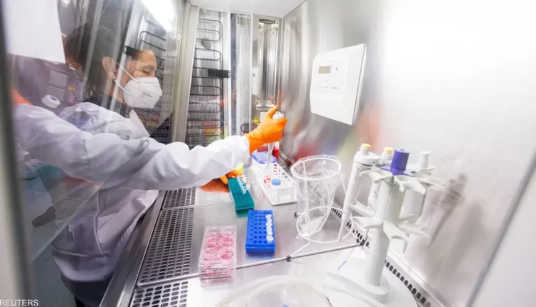 دراسات حول جدرى القردة