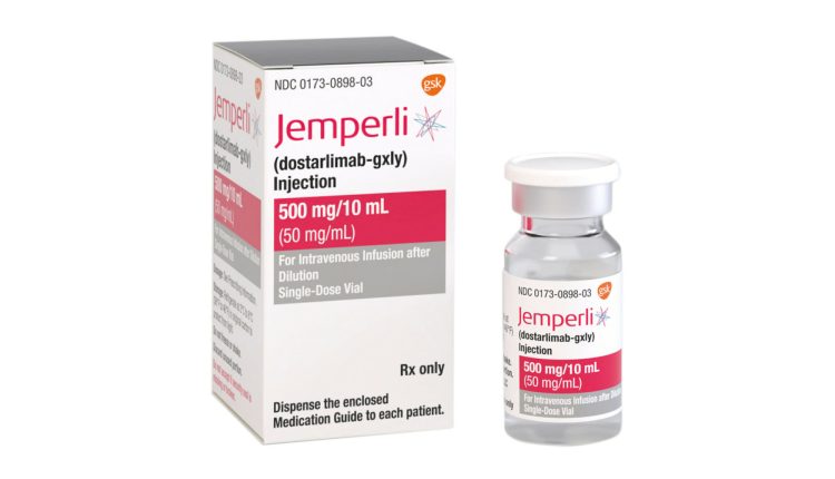 عقار Jemperli لعلاج سرطان بطانة الرحم والمستقيم