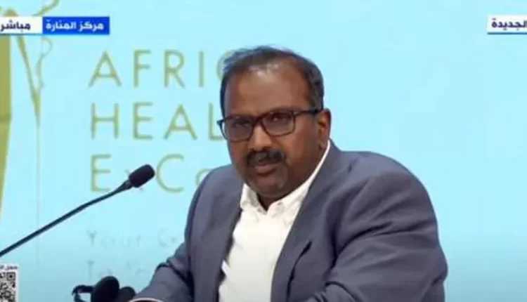 الدكتور رافي باشكار