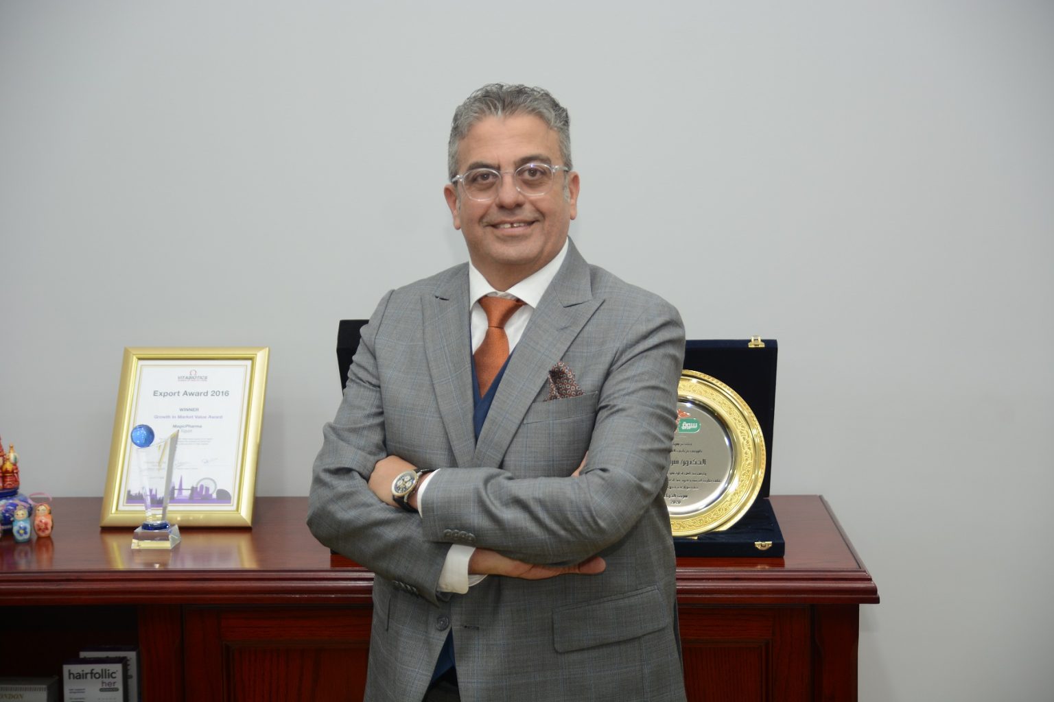 بنسبة 216%.. «فيتابيوتكس» تحقق معدلات نمو قياسية في حجم مبيعاتها بمصر خلال سبتمبر 2024 د. شريف راشد الرئيس التنفيذي لشركة أبتيكيور الشريك الرئيسي - شركة «فيتابيوتكس» فى مصر،