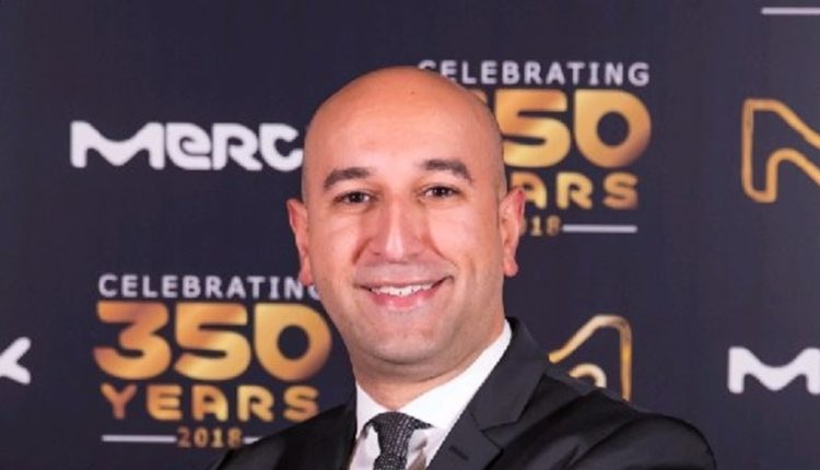 الدكتور هيثم حبشي مدير شركة ميرك - مصر