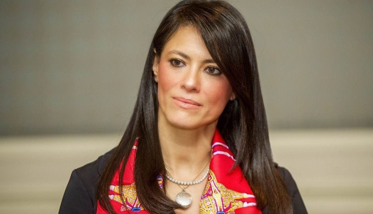 الدكتورة رانيا المشاط وزيرة التعاون الدولي