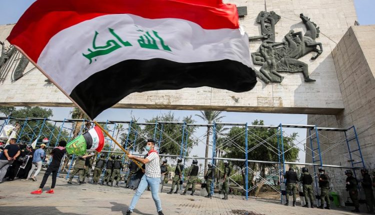 انتشار الكوليرا في العراق