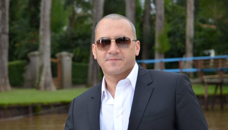 الدكتور محمد الضبابي، الرئيس التنفيذي والعضو المنتدب لشركة جلاكسو سميثكلاين مصر