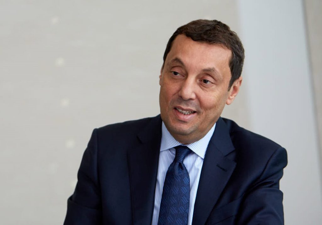 «أدوية الحكمة» تواصل التوسع في أوروبا وتنشئ «الحكمة فرنسا» سعيد دروزه رئيس مجلس الإدارة التنفيذي لمجموعة أدوية الحكمة
