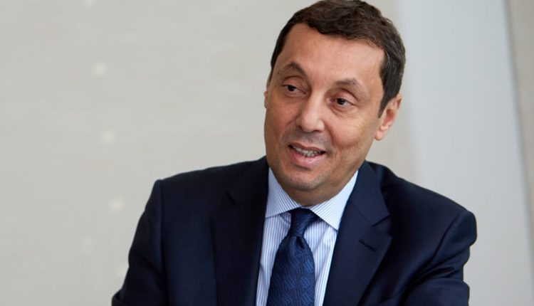 سعيد دروزه رئيس مجلس الإدارة التنفيذي لمجموعة أدوية الحكمة