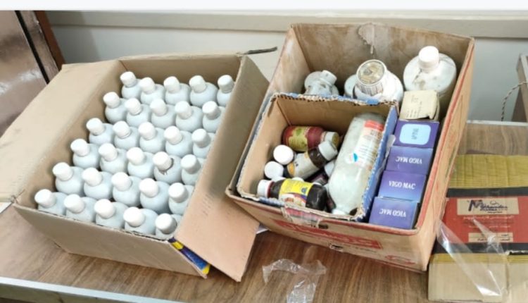 ضبط أدوية بيطرية مغشوشة - أرشيفية