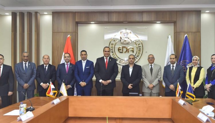 بروتوكول تعاون بين هيئتي الدواء والرعاية الصحية