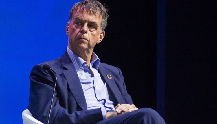 أندريه هوفمان، الملياردير ونائب رئيس شركة روش هولدينج