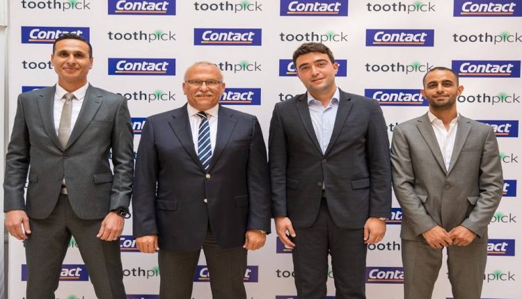 جانب من توقيع اتفاق التعاون