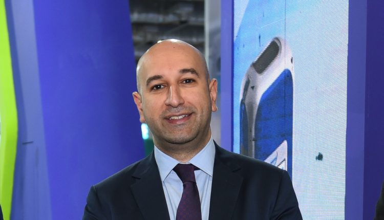 الدكتور هيثم حبشي مدير شركة ميرك - مصر