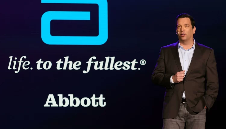 روبرت فورد، رئيس مجلس الإدارة والرئيس التنفيذي لشركة أبوت