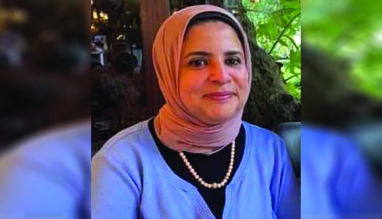 الدكتورة سميرة عزت مدير مركز أبحاث مارك للأدوية التابع لشركة إيفا فارما