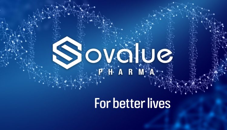 شعار شركة سوفاليو فارما