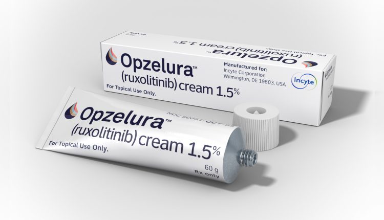 عقار «Opzelura™ (ruxolitinib) Cream». 