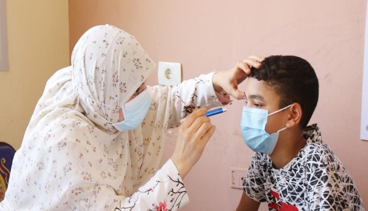 قوافل طبية بالمحافظات