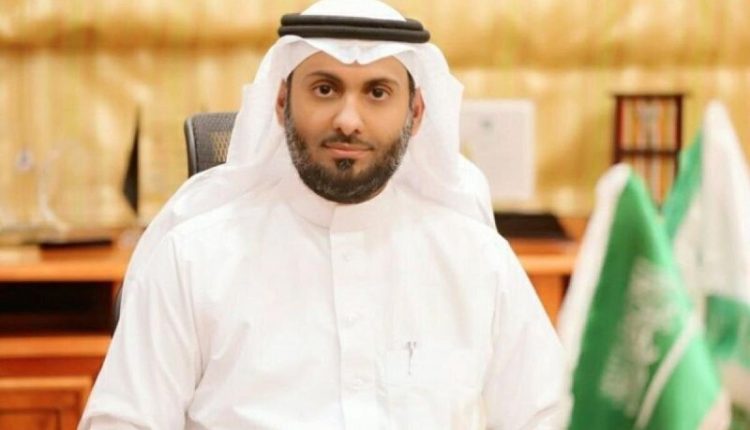 وزير الصحة السعودي فهد بن عبد الرحمن الجلاجل