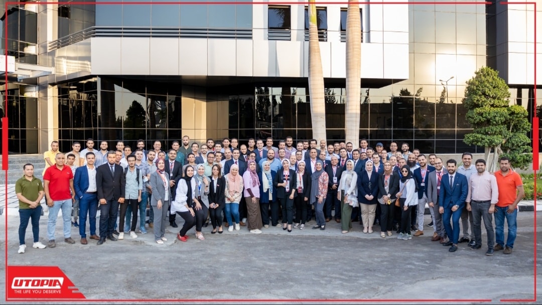 يوتوبيا للصناعات الدوائية تحصل على رخصة تشغيل مصنعها