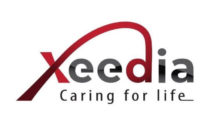 شعار شركة اكسيديا فارما