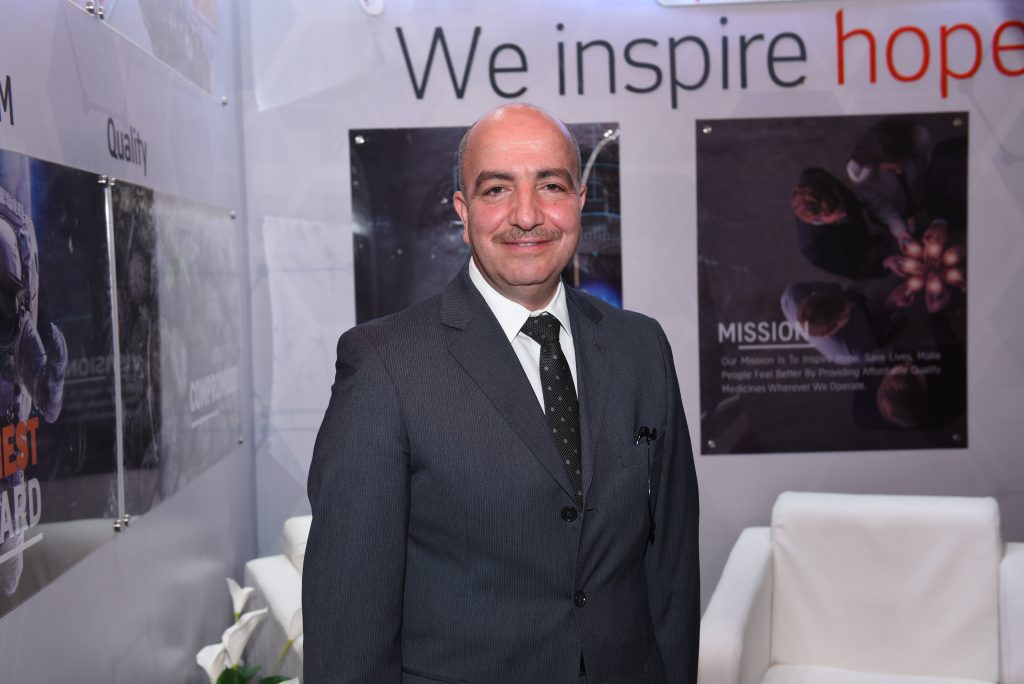 «انسبير فارما» ترتفع بحجم مبيعاتها 63% في يوليو 2022 وتسجل 53 مليون جنيه الدكتور أحمد طه الرئيس التنفيذي لشركة انسبير فارما