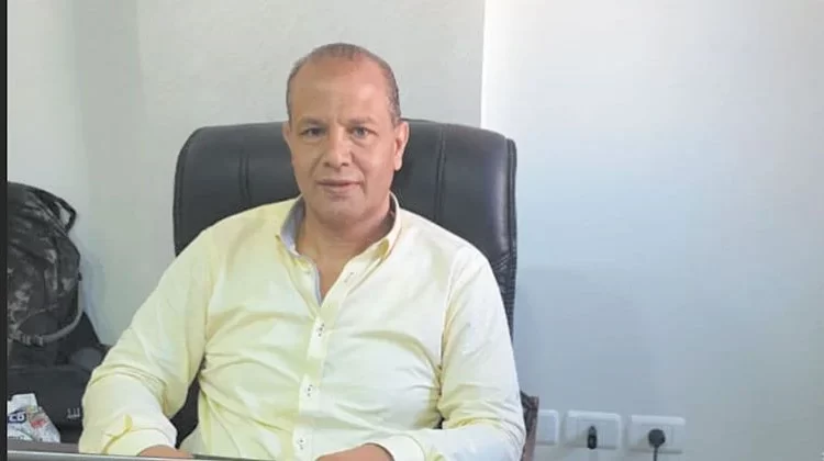 الدكتور أشرف عثمان رئيس شركة الاتحاد الصيدلي للخدمات الطبية