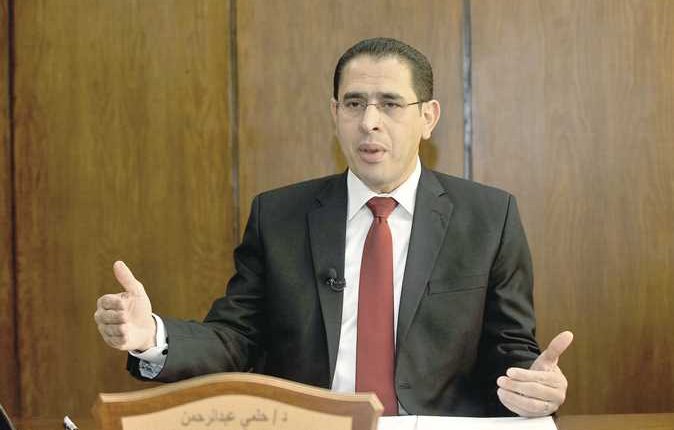 الدكتور حلمى عبدالرحمن