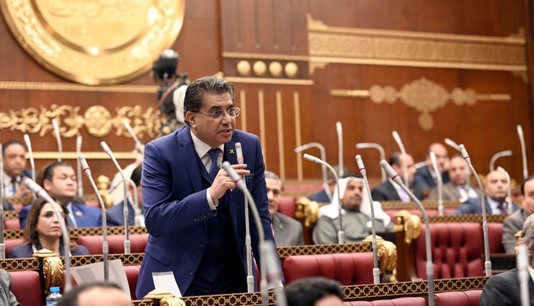 النائب الدكتور محمد جزر
