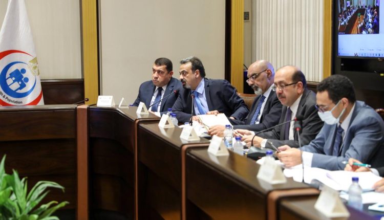 جانب من الاجتماع