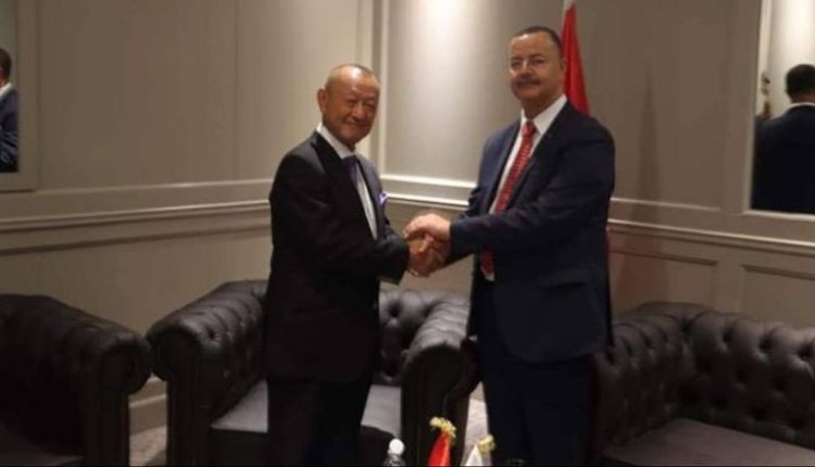 جانب من فعاليات توقيع الشراكة