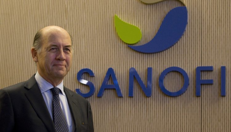 سيرج واينبرج رئيس شركة سانوفي الفرنسية