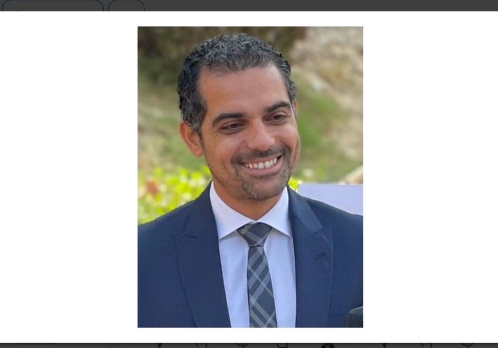 الدكتور شريف أمين رئيس شركة نوفارتس مصر