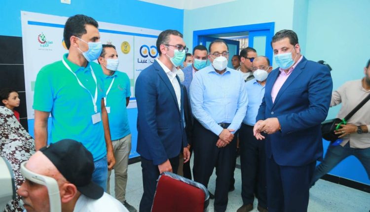 صناع الخير ومجلس الوزراء