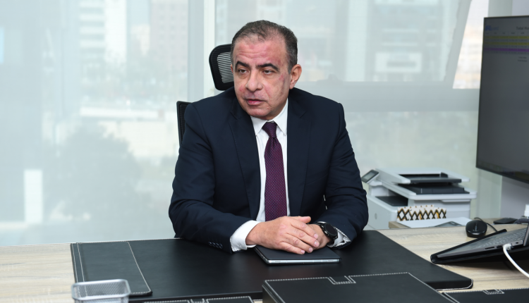 د. محمد خطاب رئيس مجلس ادارة شركة أدويا للصناعات الدوائية