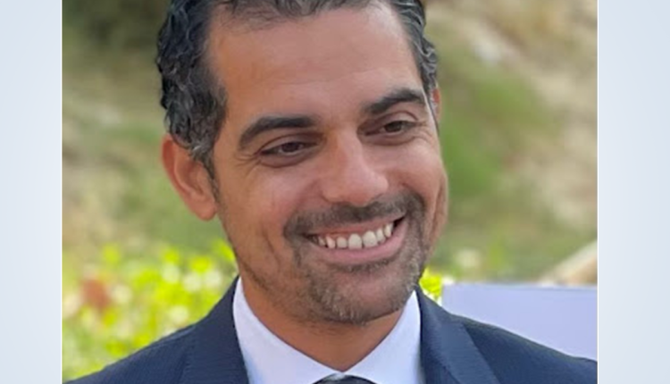 الدكتور شريف أمين رئيس شركة نوفارتس مصر