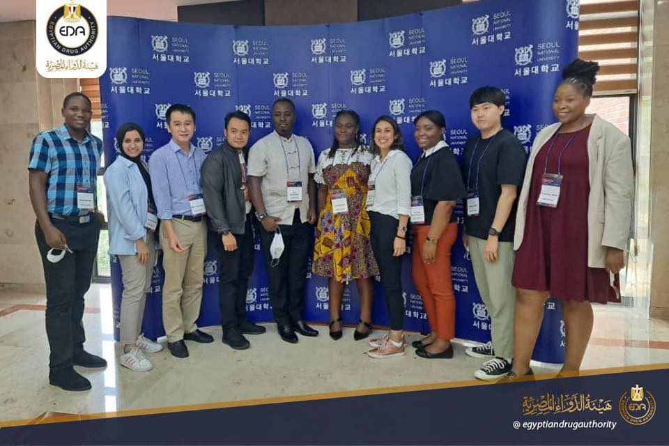 هيئة الدواء تشارك في ورشة تدريب تصنيع لقاح كورونا بكوريا 