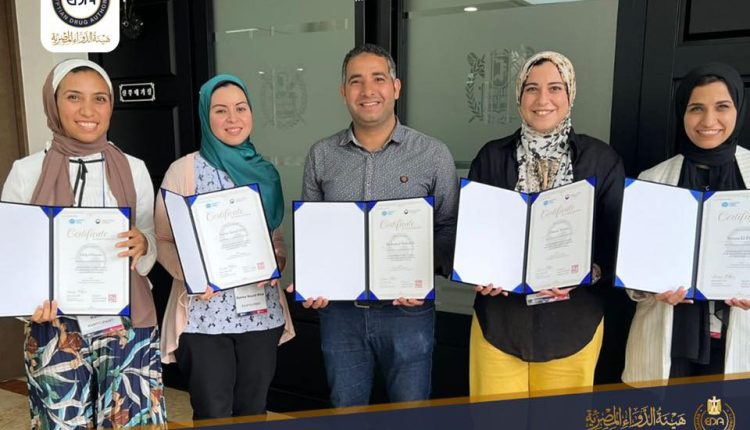 هيئة الدواء تشارك في ورشة تدريب تصنيع لقاح كورونا بكوريا