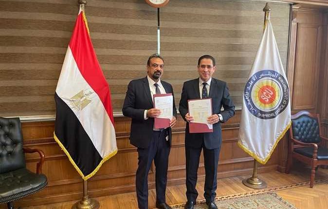 وزارة الصحة توقع بروتوكول مع المجلس الأعلى للمستشفيات الجامعية