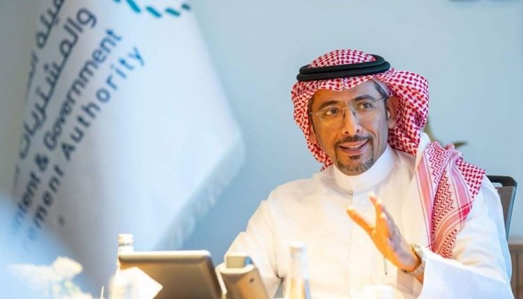 وزير الصناعة والثروة المعدنية السعودي بندر بن إبراهيم الخريف