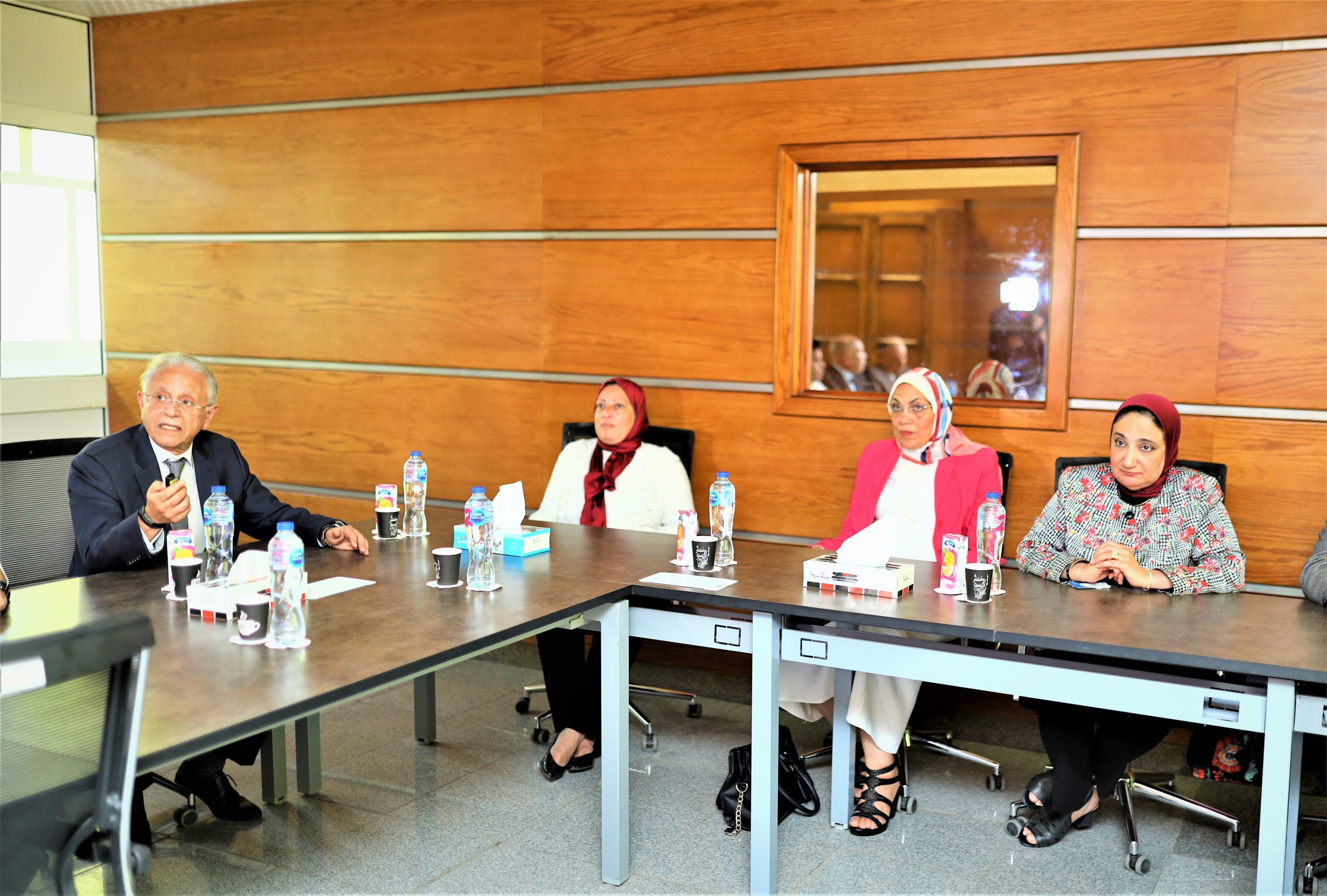 تعاون كبير مرتقب بين «ايبيكو» ومدينة الابحاث العلمية والتطبيقات التكنولوجية