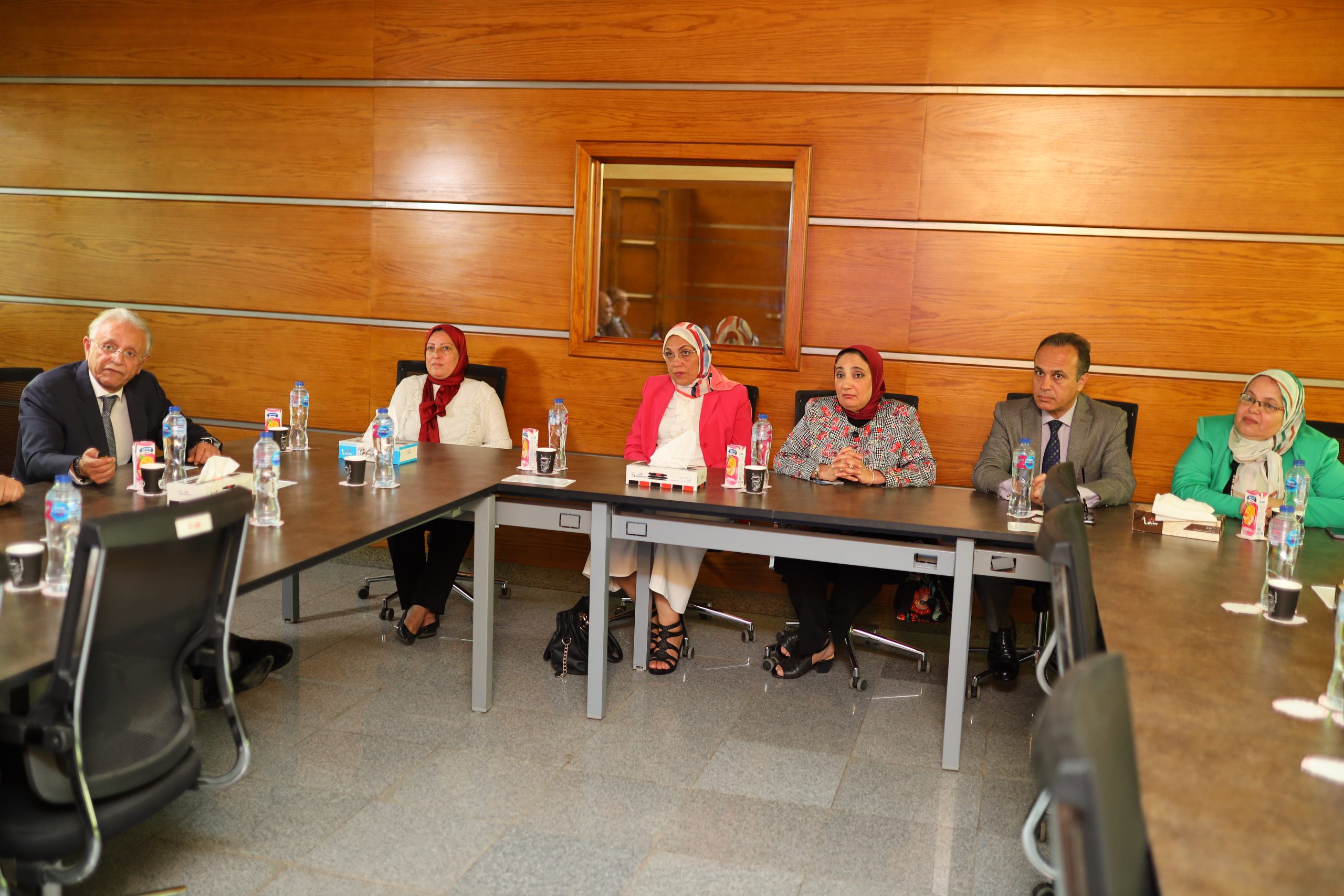 تعاون كبير مرتقب بين «ايبيكو» ومدينة الابحاث العلمية والتطبيقات التكنولوجية