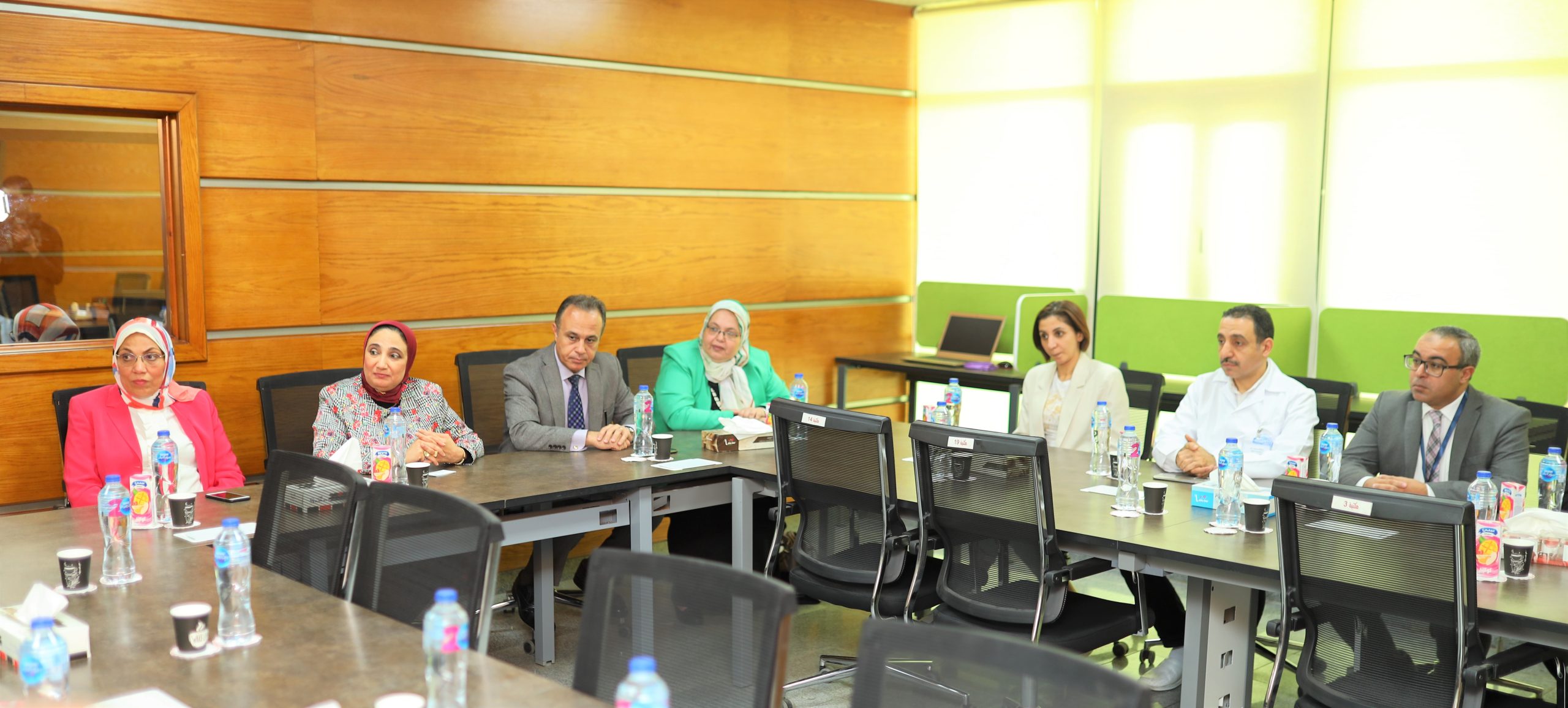 تعاون كبير مرتقب بين «ايبيكو» ومدينة الابحاث العلمية والتطبيقات التكنولوجية